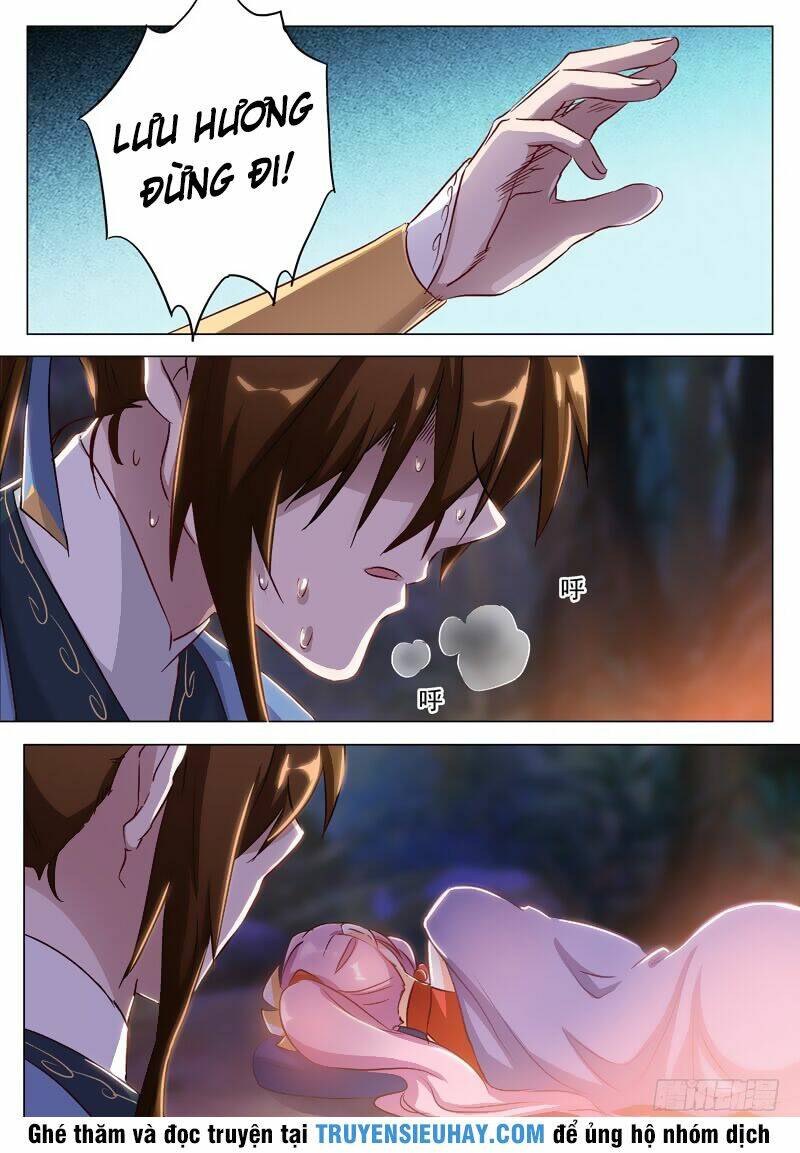 Linh Kiếm Tôn chapter 154 6