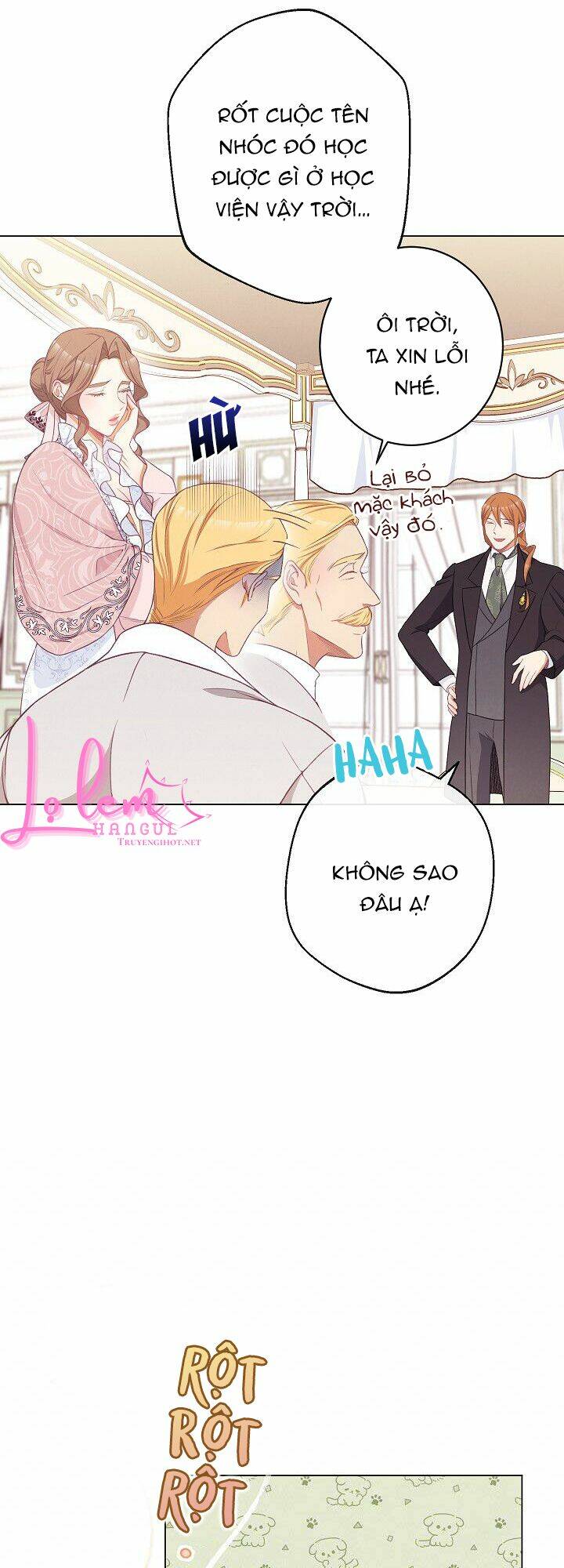 ác nữ phản diện đảo ngược đồng hồ cát chapter 76.1 9