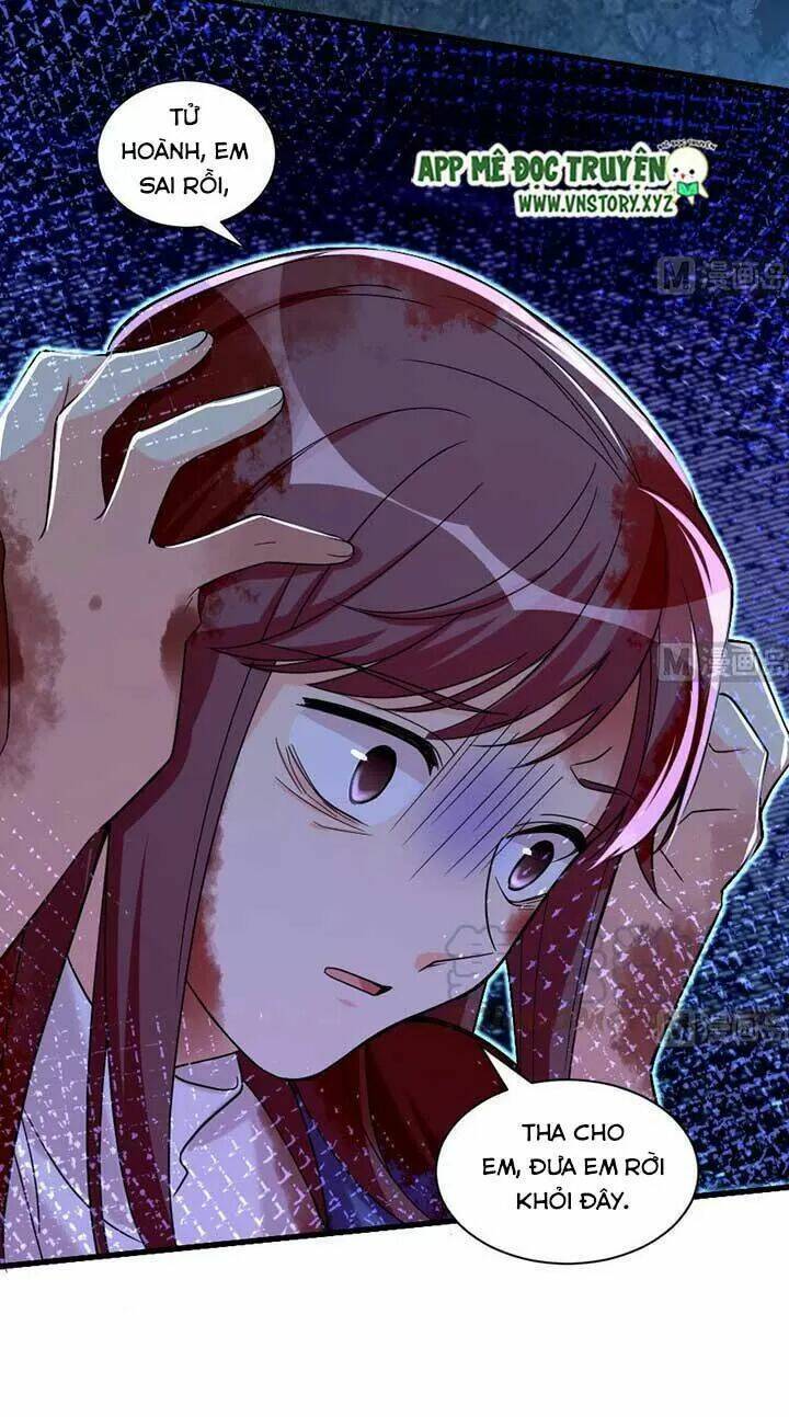 thiên hậu trở về chapter 159 29