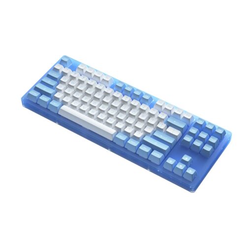 Bàn phím cơ AKKO ACR87 Blue (Akko CS Switch) - Hàng Chính Hãng