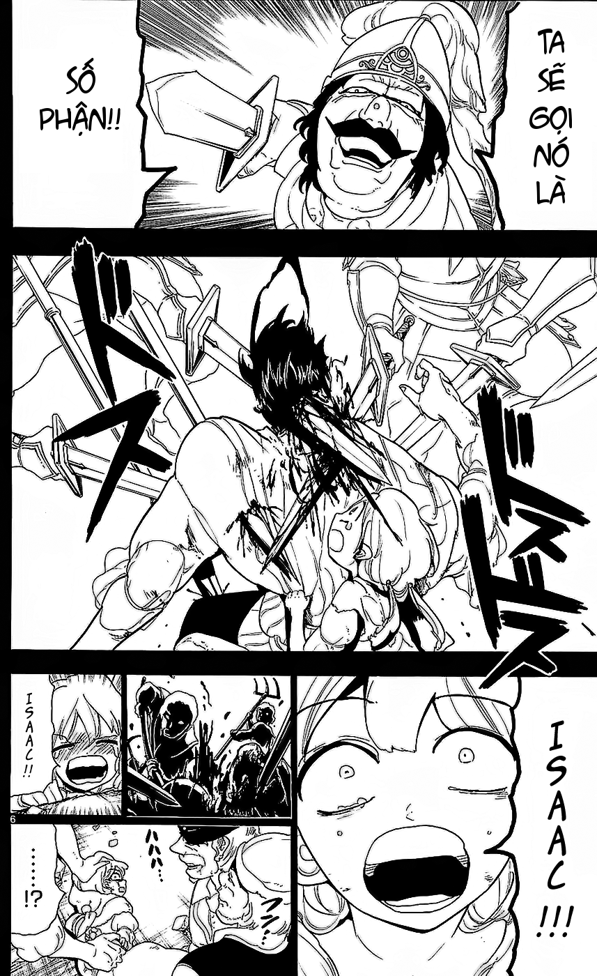 magi - the labyrinth of magic chapter 104 6