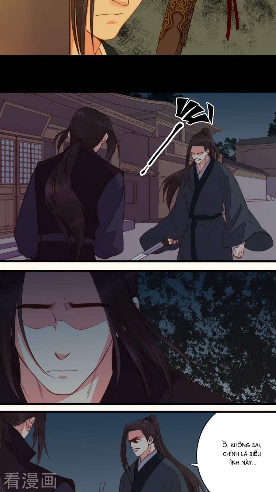 An Gia Hữu Nữ chapter 46 - Trang 17
