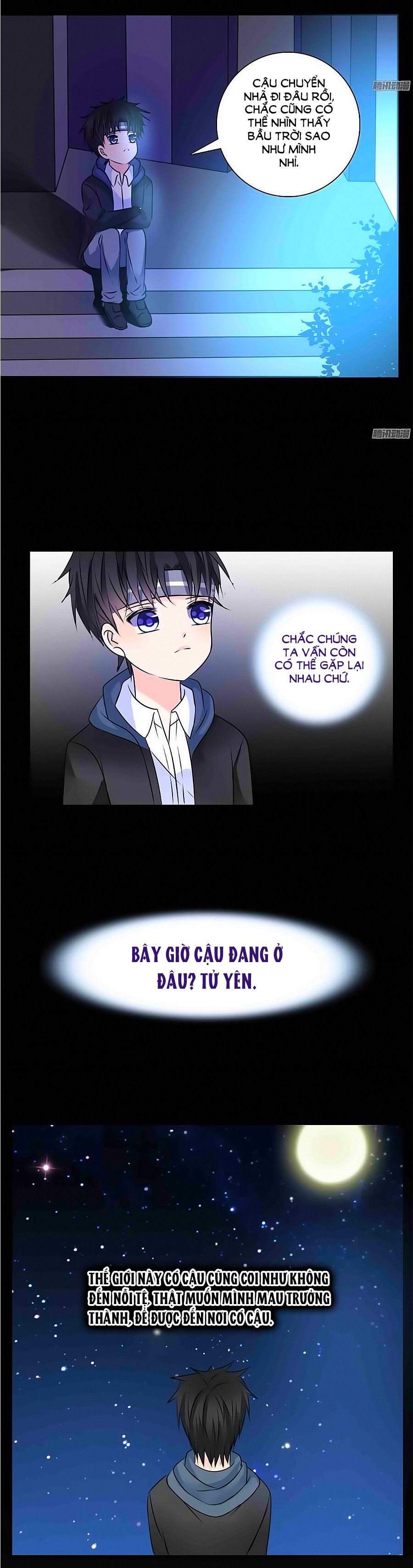 công chúa nữ vương mệnh chapter 51 13