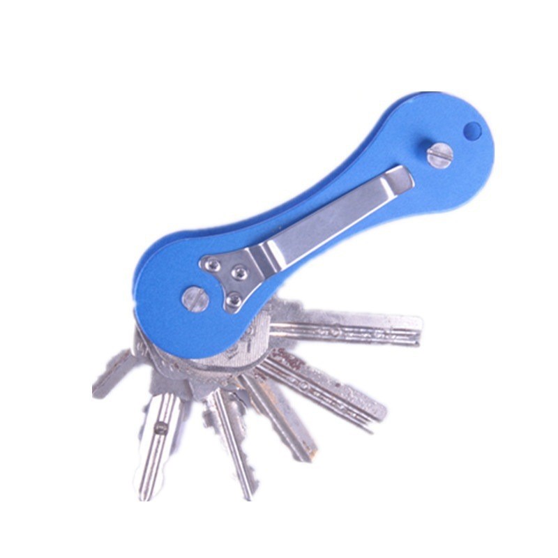 Dụng cụ móc chìa khóa thiết kế thông minh - tiện lợi