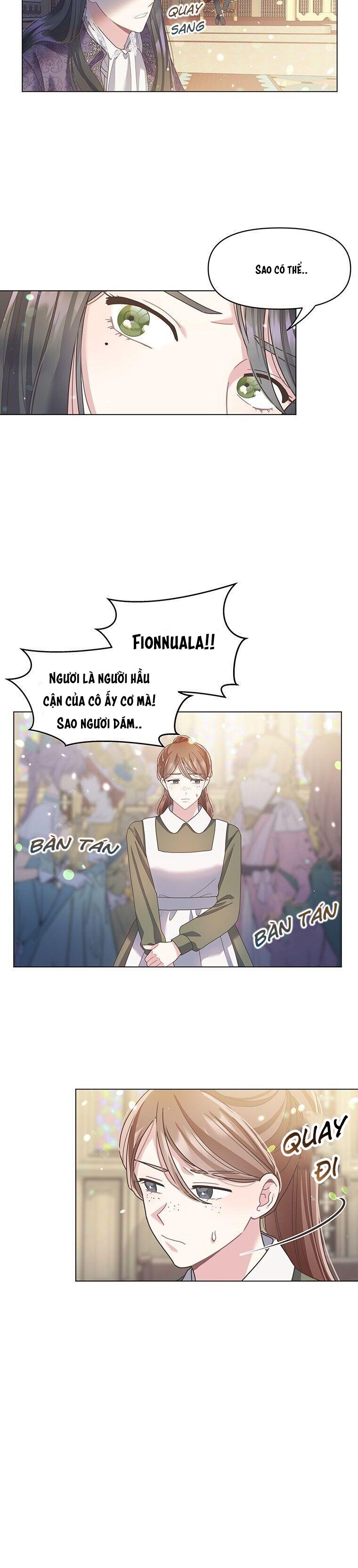 khu vườn im lặng chapter 3 23