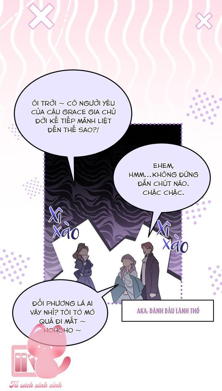 quan hệ cộng sinh giữa báo đen và thỏ trắng chapter 72 33