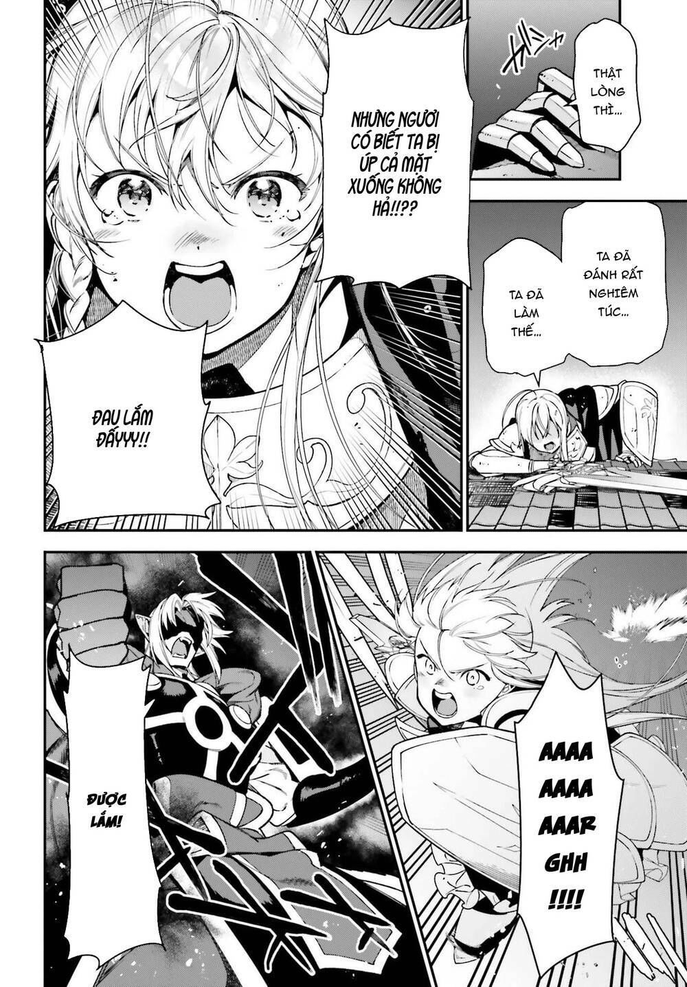 ma vương đi làm thêm chapter 96 10