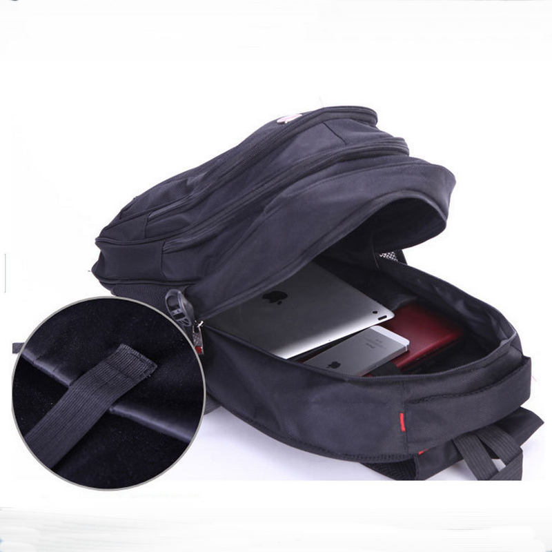 Đôi Dây Đeo Vai Túi 15Inch Ba Lô Máy Tính Trường Hợp Máy Tính Xách Tay Cặp Xách Laptop Shoulderbag Kinh Doanh Du Lịch Túi Thể Thao Trọn Gói