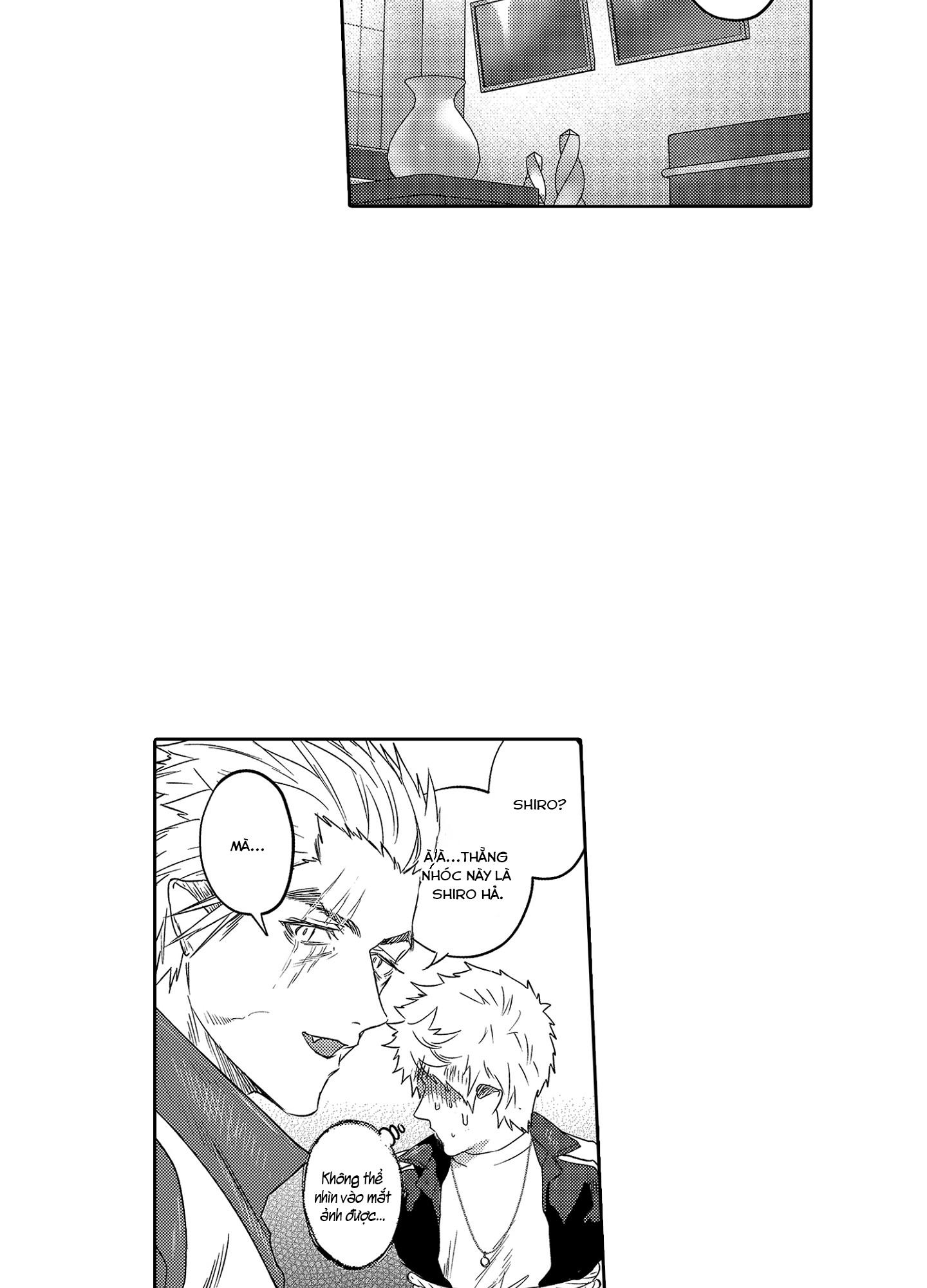 màn punchline cực khoái chapter 13 31