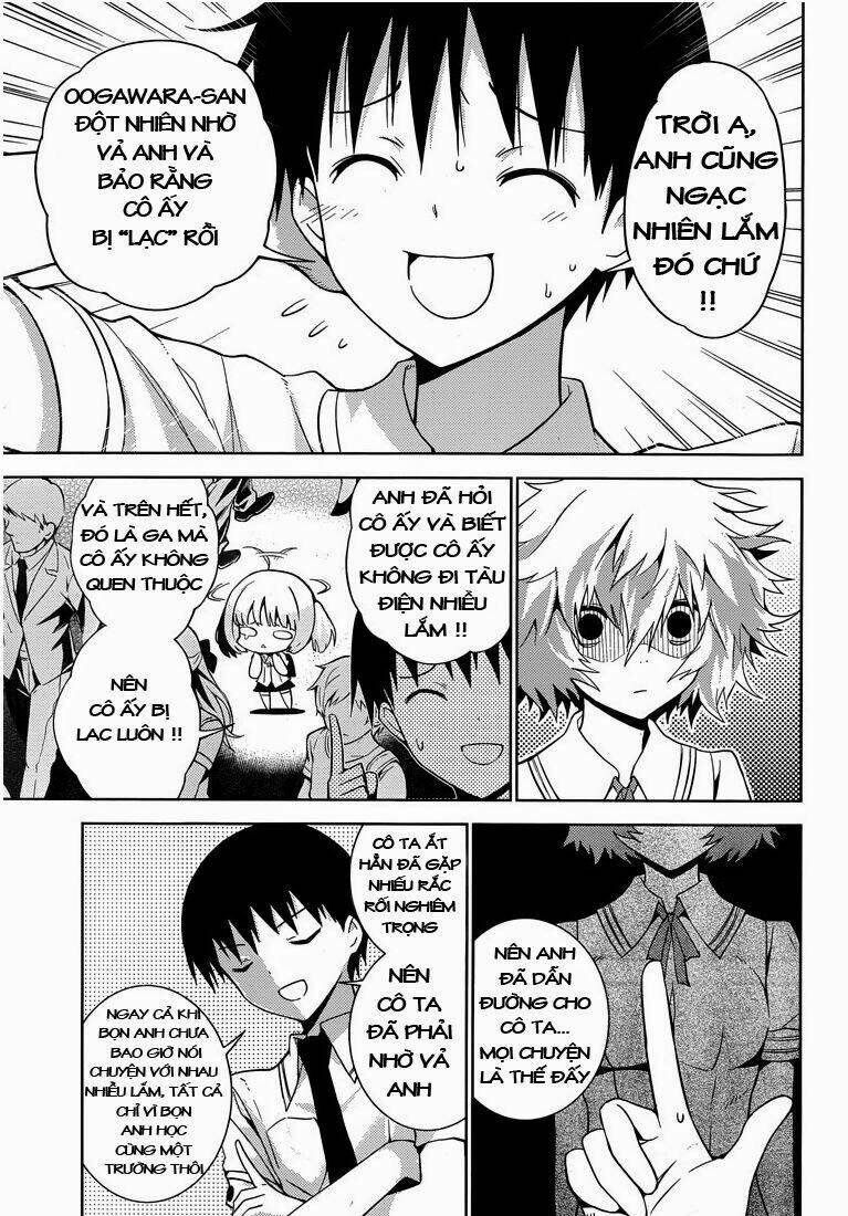 thần chết và 4 cô bạn gái chapter 8 3