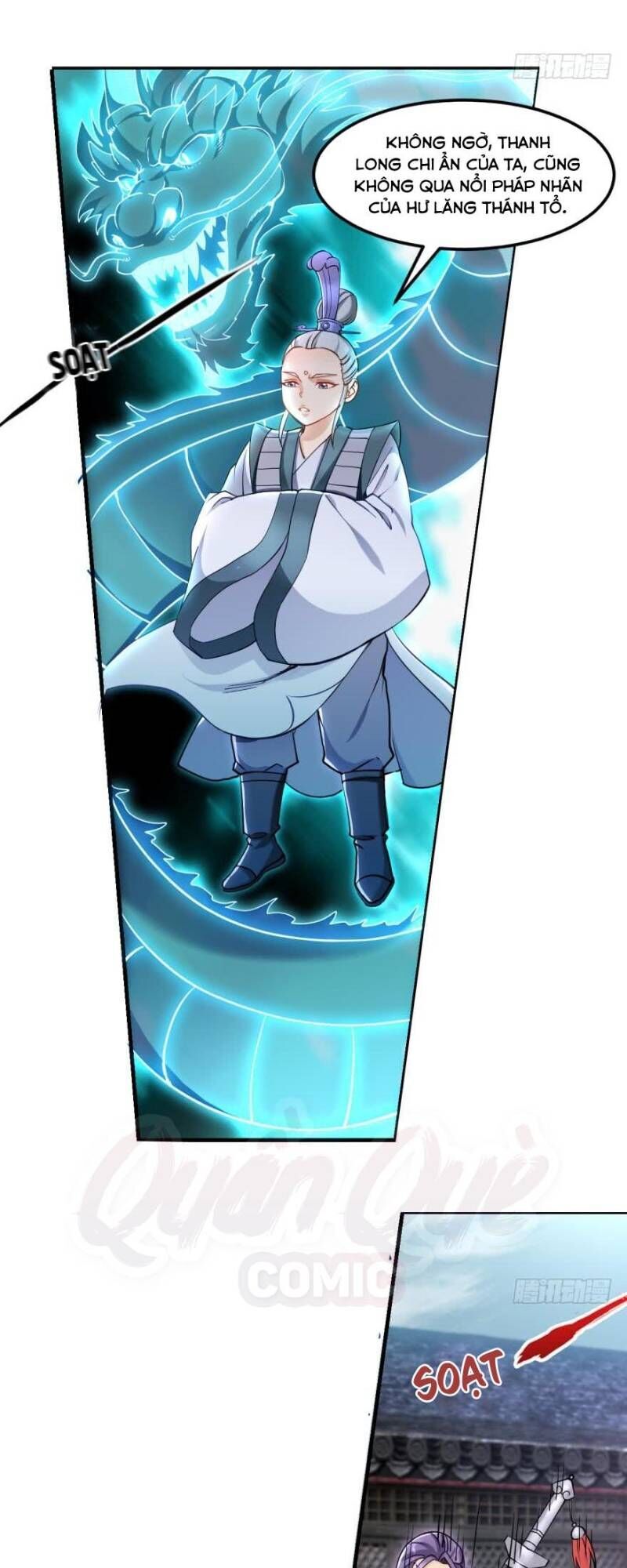 lão tổ của bạn đang online chapter 66 29