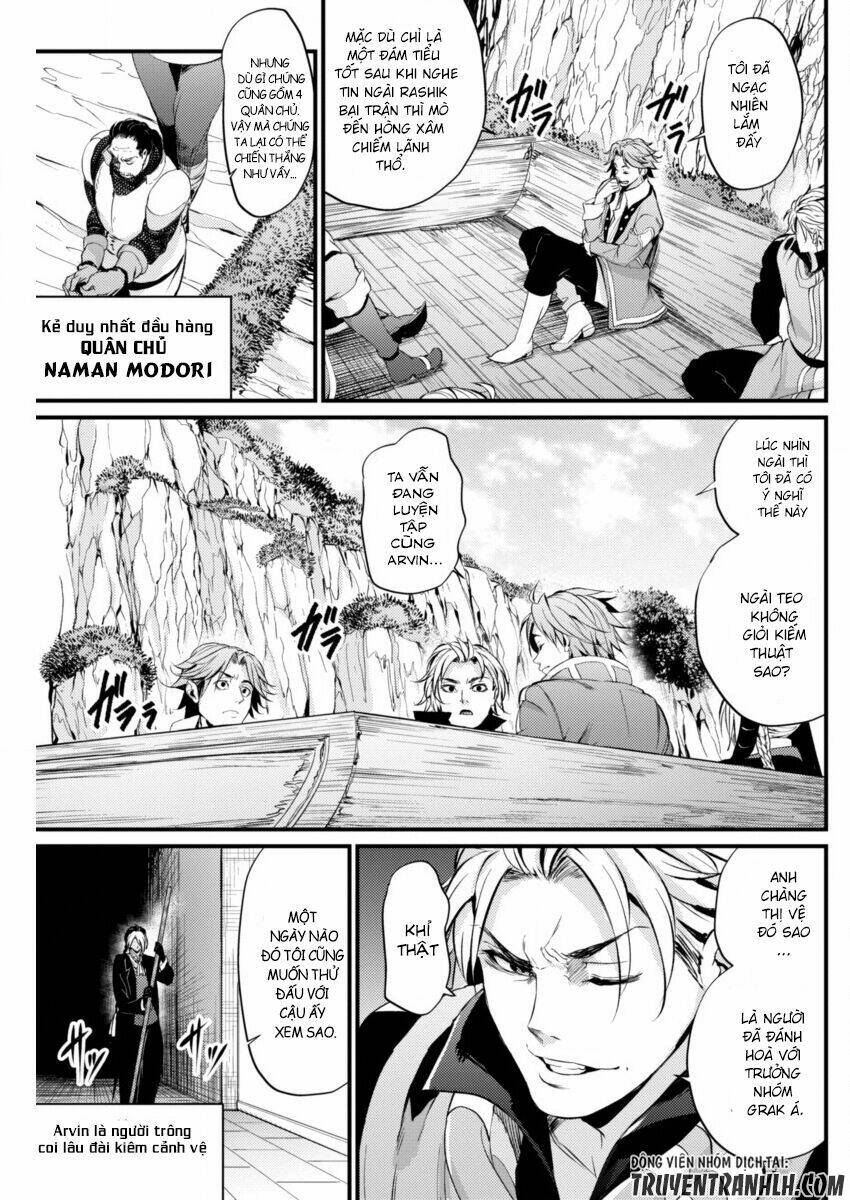 lời thề nguyền vĩnh cửu chapter 10 7