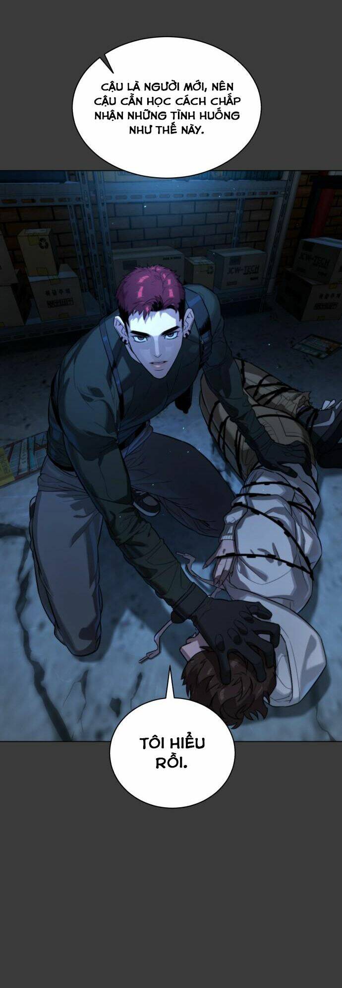 Máu trắng chapter 78 51