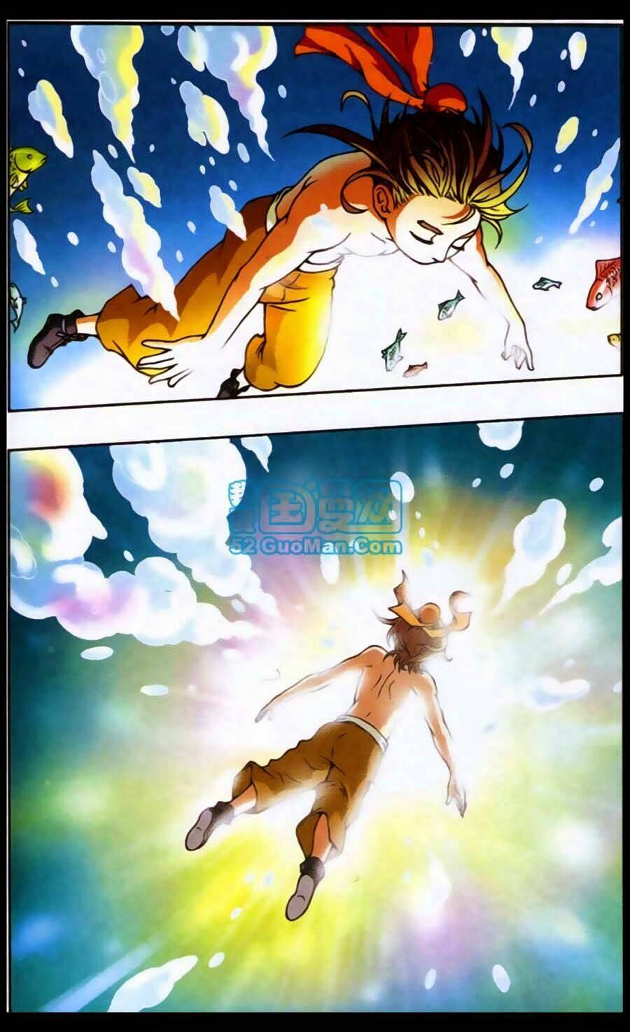 võ thần (mới) chapter 1 16