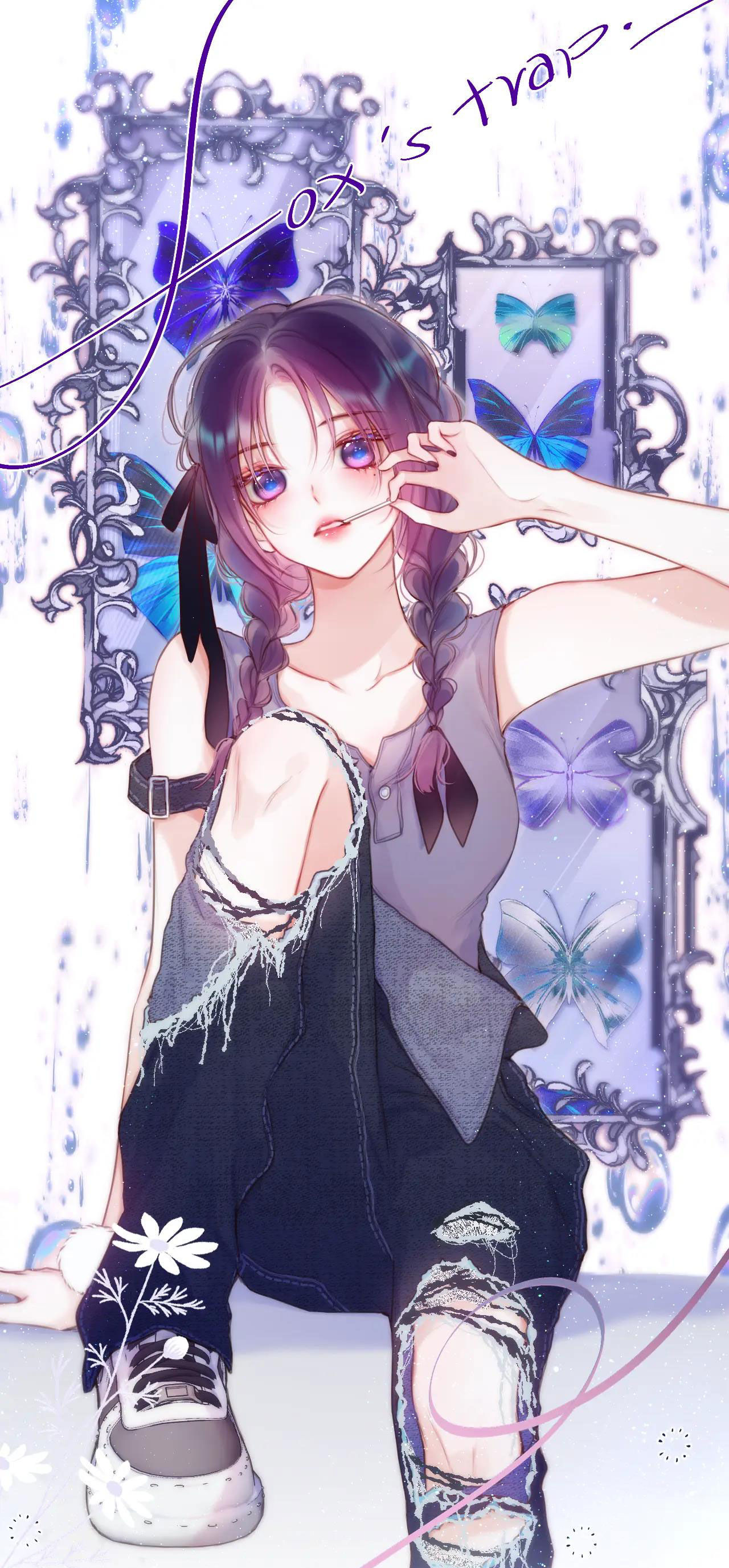 cạm bẫy của hồ ly chapter 35.1 3