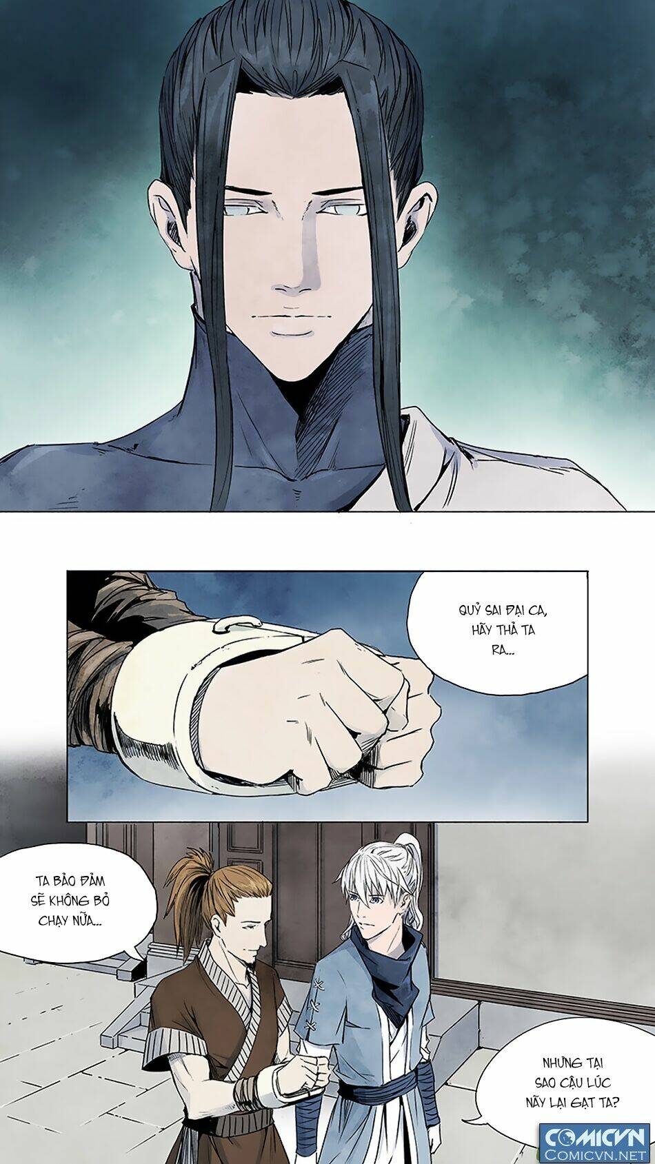 quỷ sai chapter 56 6