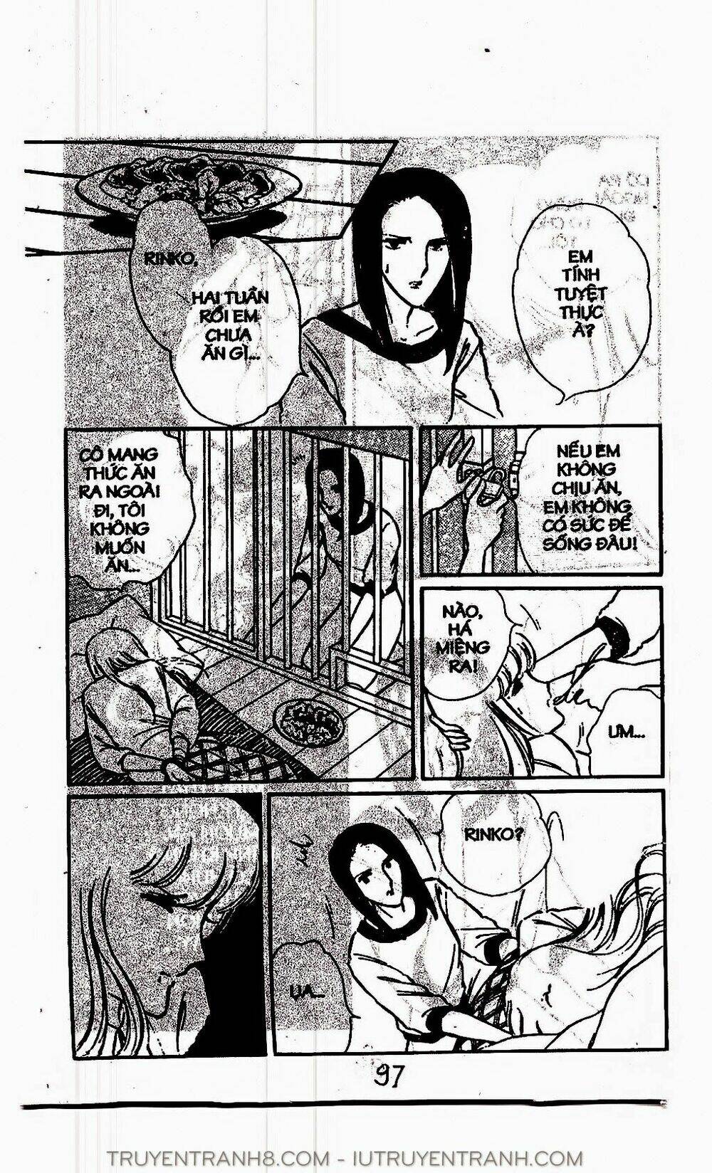 mimi kỳ lạ chapter 44.1 5