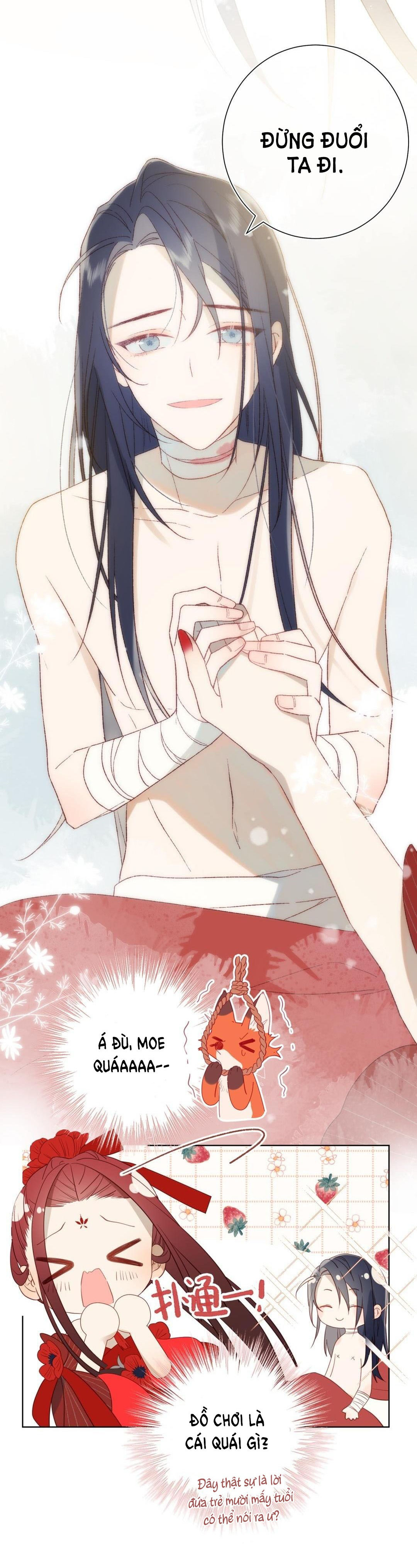 ác nữ cự tuyệt nam chính chapter 2 23