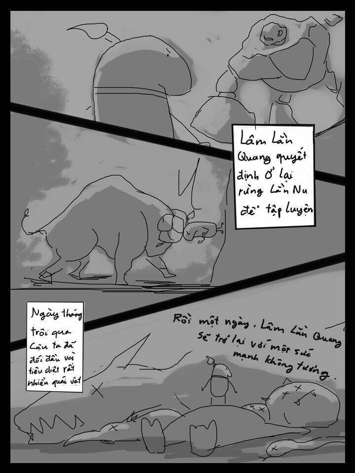 thằn lằn tu tiên chapter 3 9