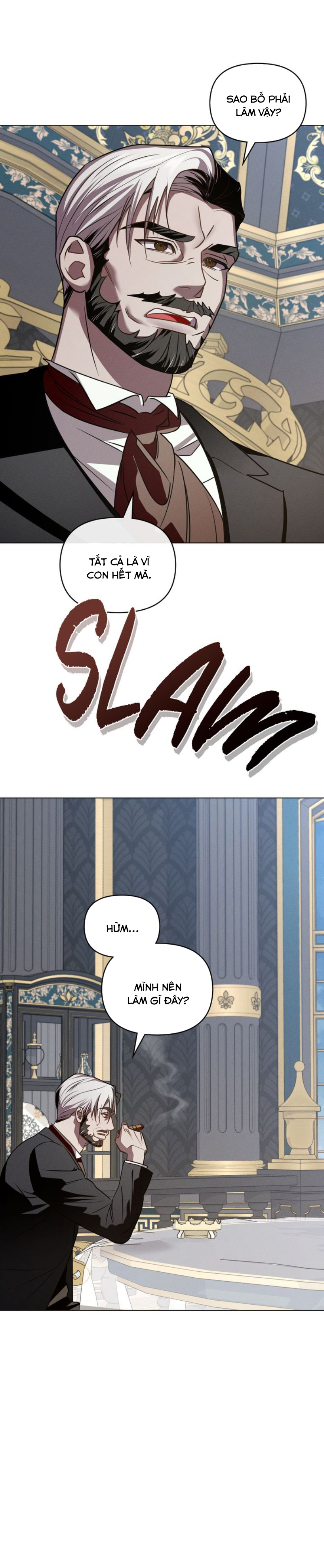chàng người sói phát điên vì tôi chapter 49 14