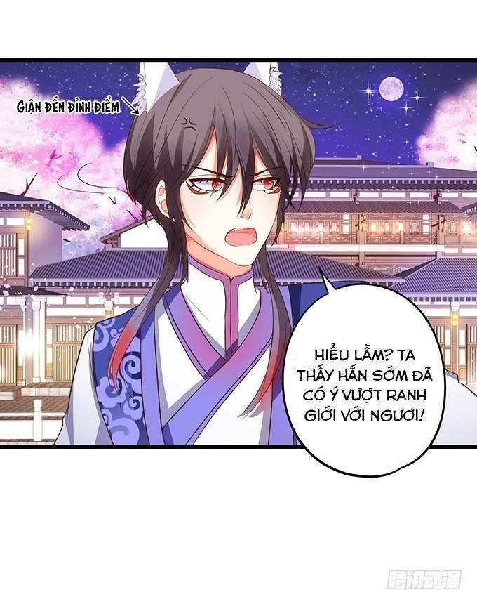 hồ tiên hung bạo chapter 82 5