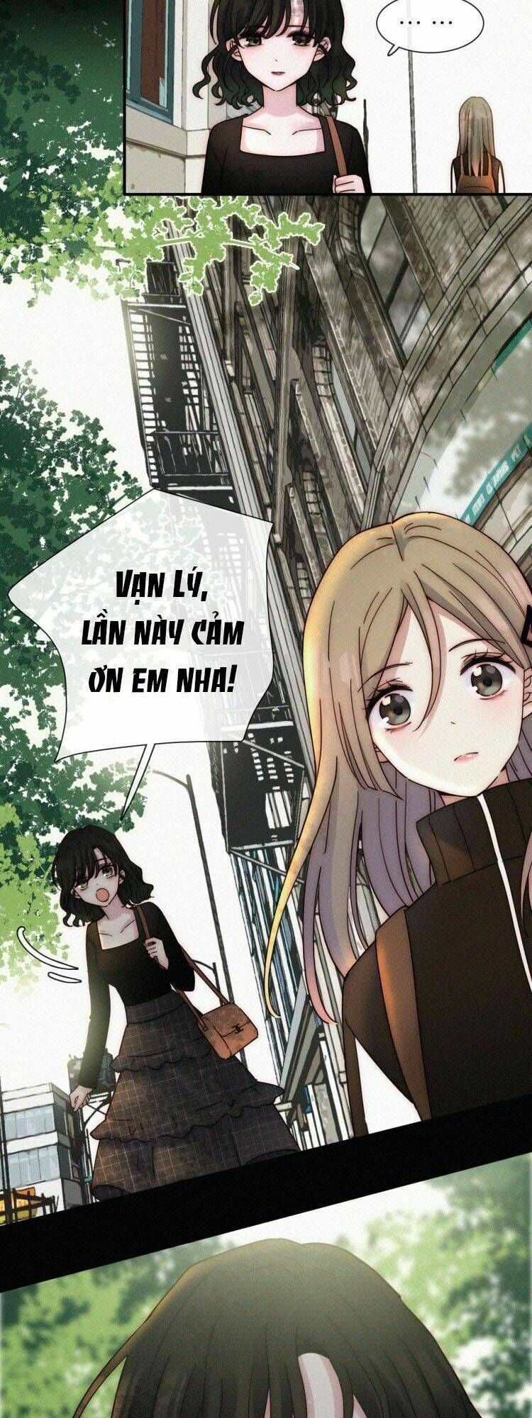 nếu ngày đó chúng ta chưa quen biết chapter 20 10