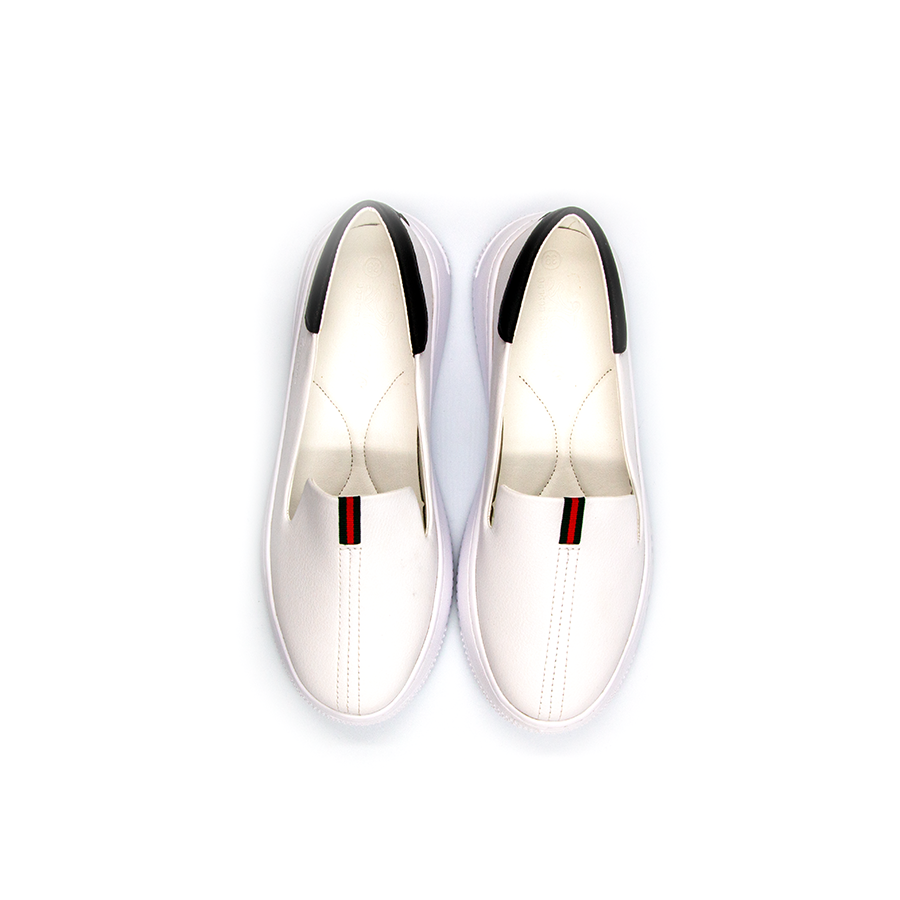 Giày Sneaker Nữ Tomoyo Da Microfiber &quot;SIÊU NHẸ&quot; TMW20507