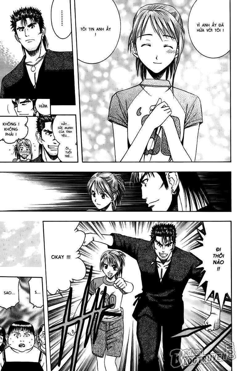 addicted to curry - bàn tay thần sầu chapter 32 16