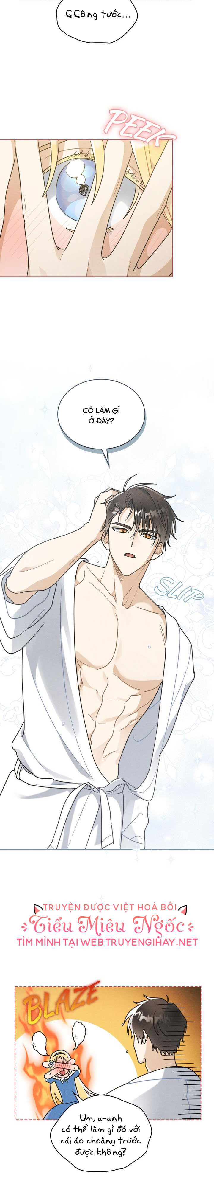 chúng ta cùng nhau tắm nhé? chapter 8.2 5