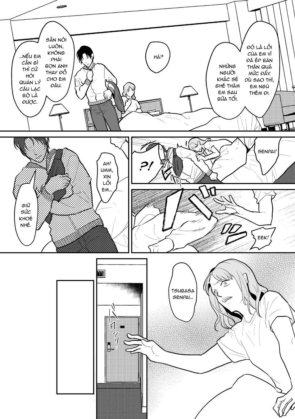 Tuyển Tập Xúc Tu chapter 34 1