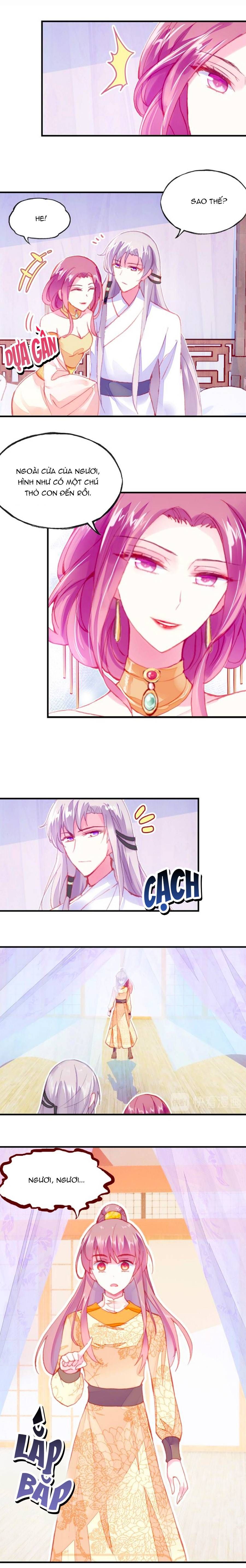 trẫm cũng không muốn quá khí phách chapter 12 9