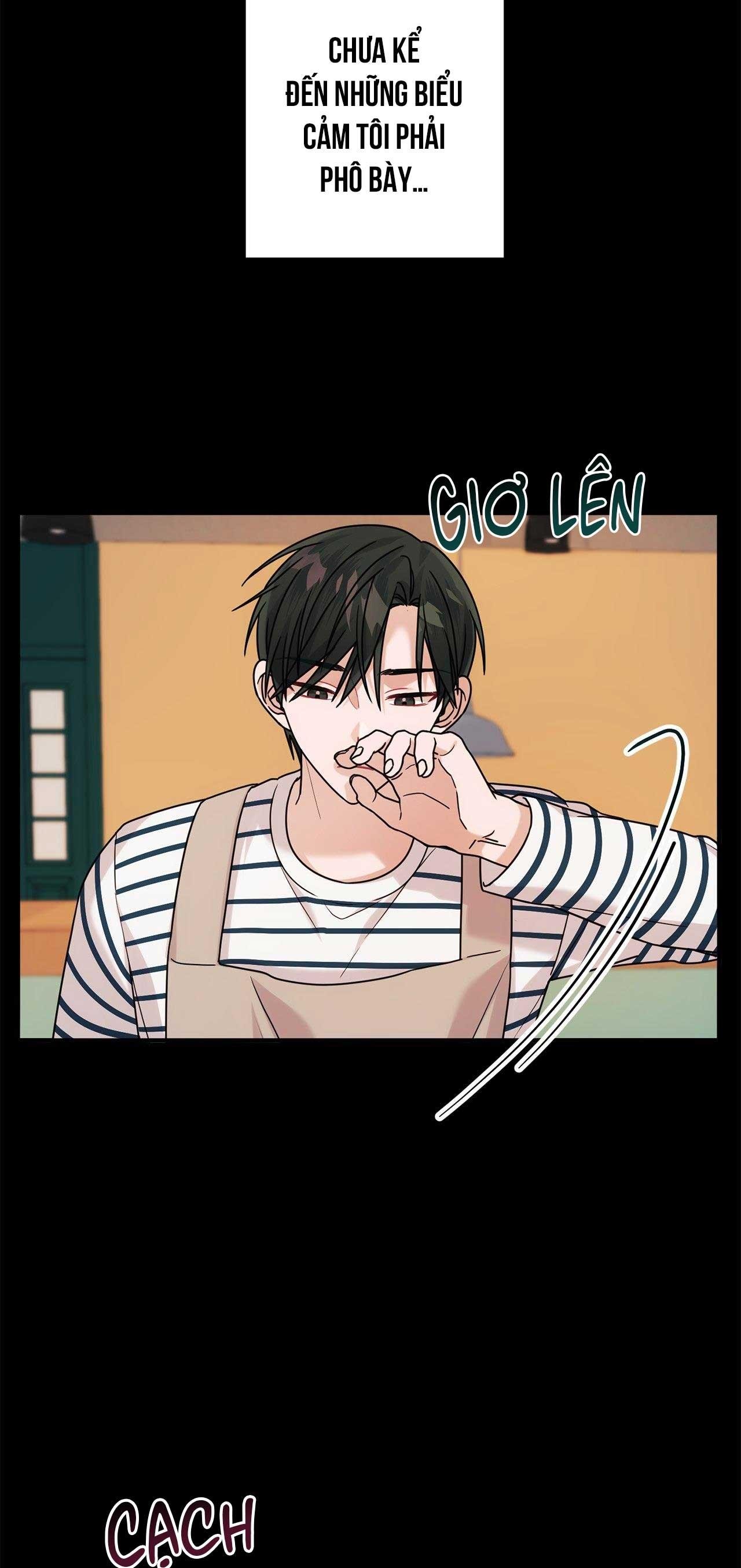 món đặc biệt ngày thứ bảy là tôm chiên chapter 10 32