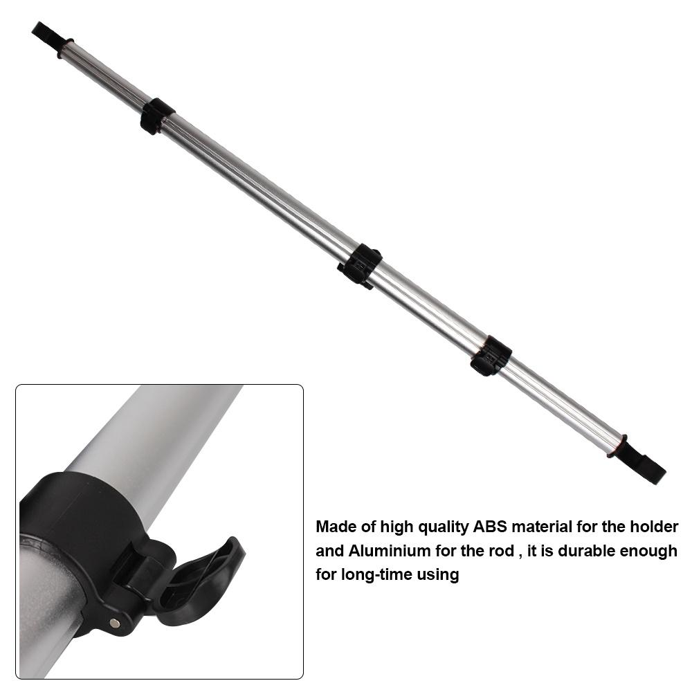 Giá đỡ máy tính bảng 7-11 Inch gắn ghế ngồi xe hơi thông dụng cho Ipad Xiaomi Samsung