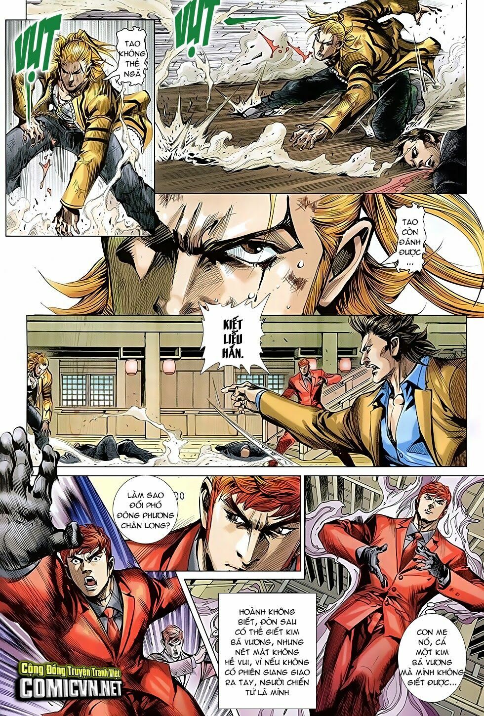 đông phương chân long chapter 36 8