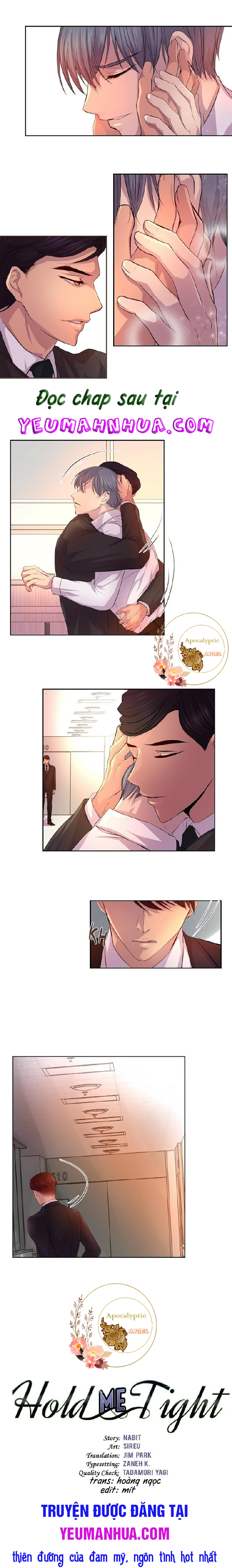 giữ em thật chặt (hold me tight) chapter 23 3