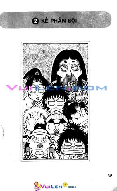 ninja loạn thị chapter 49 38