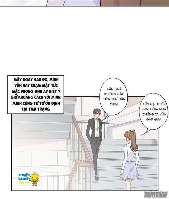 bá đạo hiệu thảo đích duệ nha đầu chapter 50 10