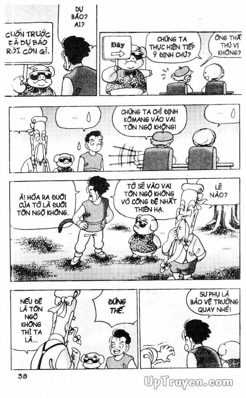 đội quân nhí nhố chapter 30 40