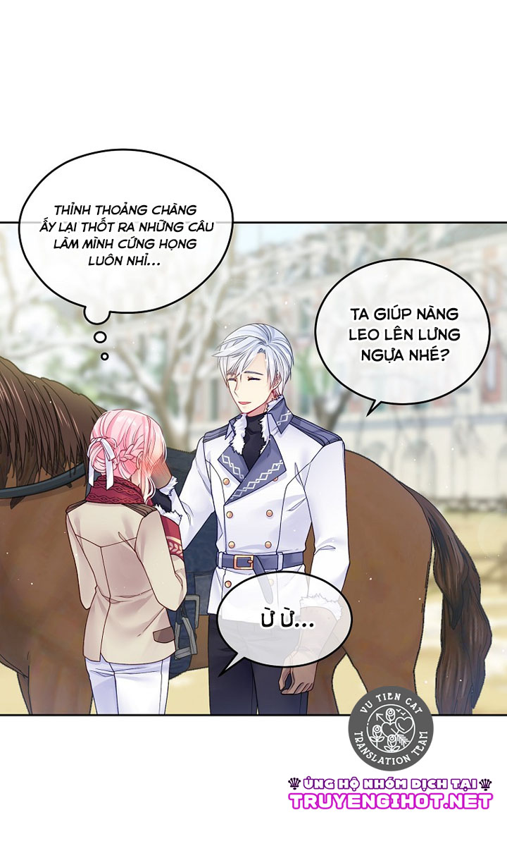 tôi gặp rắc rối vì chồng qúa dễ thương chapter 21.1 25