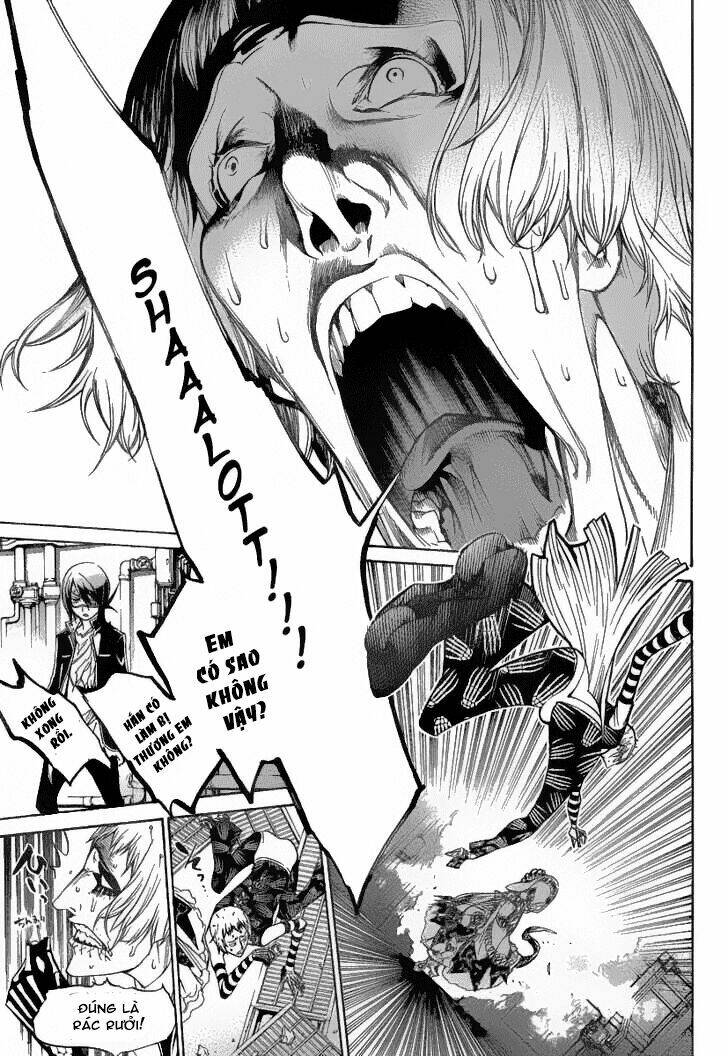 air gear chapter 279 3