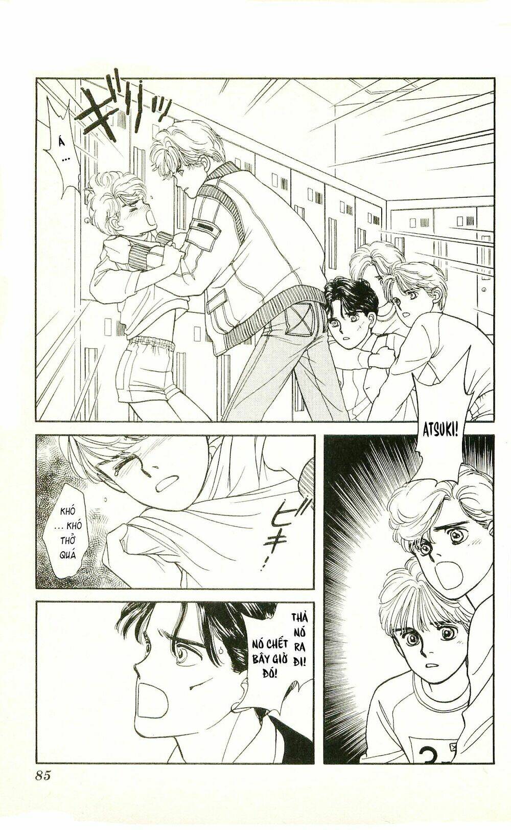 hajime là số một chapter 3 33