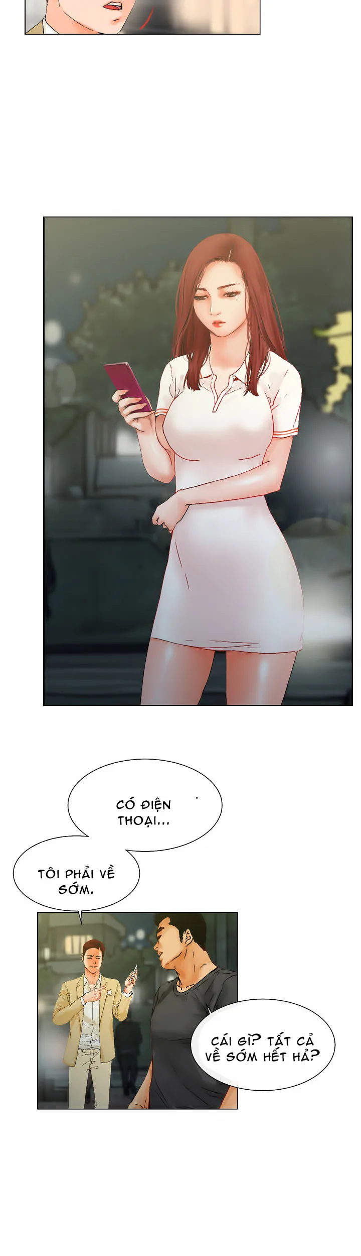 anh ta, tôi, cô ấy chapter 6 17