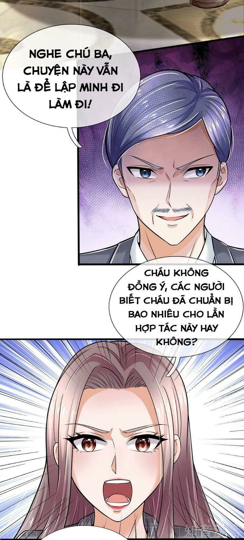 tuyệt đỉnh khí thiếu chapter 68 3