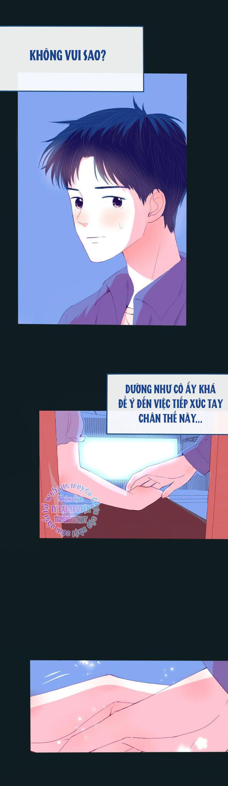 không có mưa gió thì sao có nắng chapter 34 7