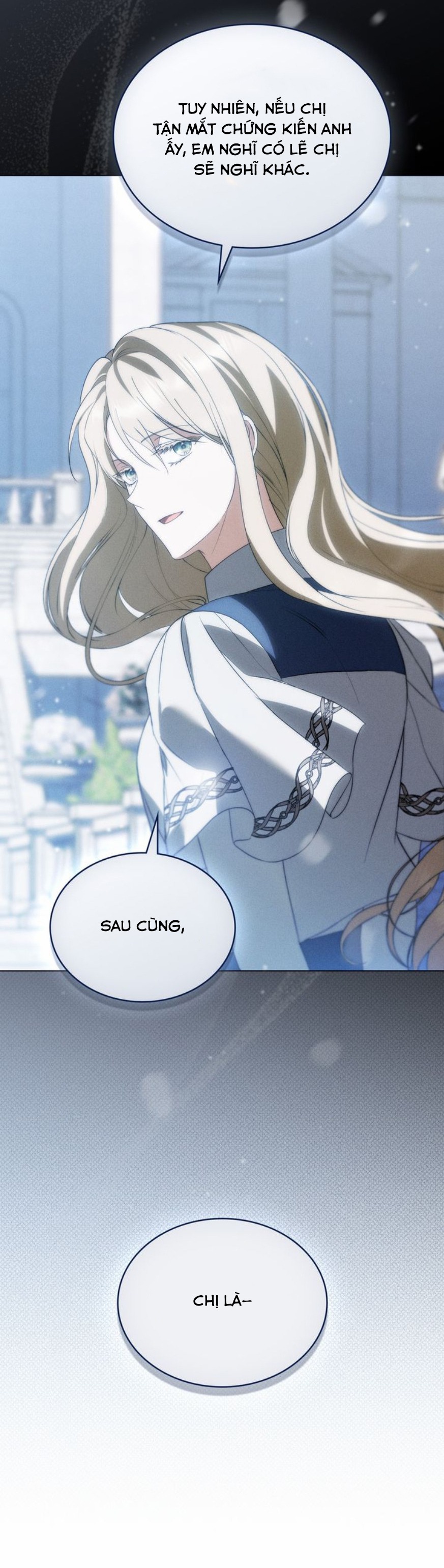 lời hứa đó không phải là tôi chapter 14 29