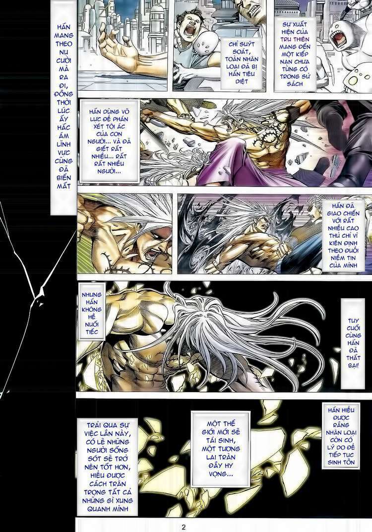 võ thần phượng hoàng chapter 138 2