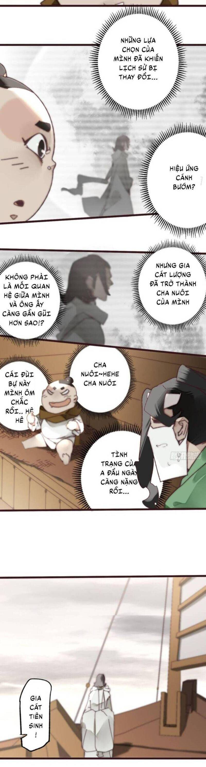 tam quốc thăng thiên ký chapter 17 8