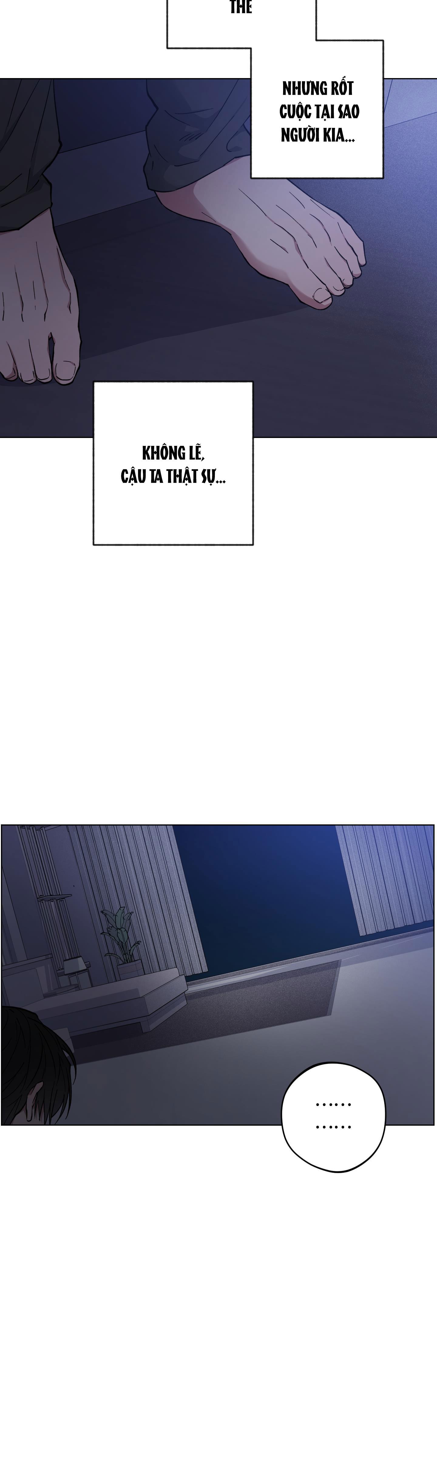 bình minh, mây và sông chapter 17 28