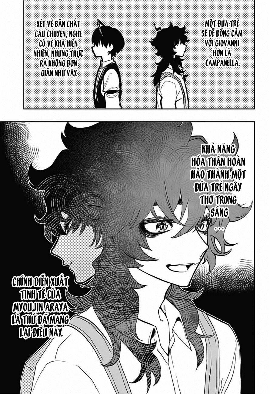 nữ diễn viên tài năng chapter 46 9