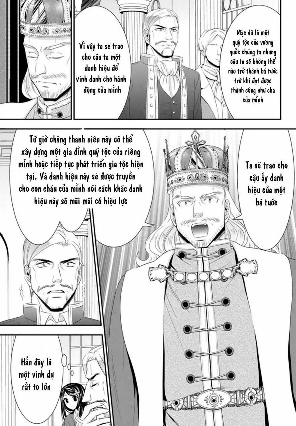 tiết kiệm 80.000 vàng ở thế giới khác cho tuổi già của tôi chapter 34.1 9